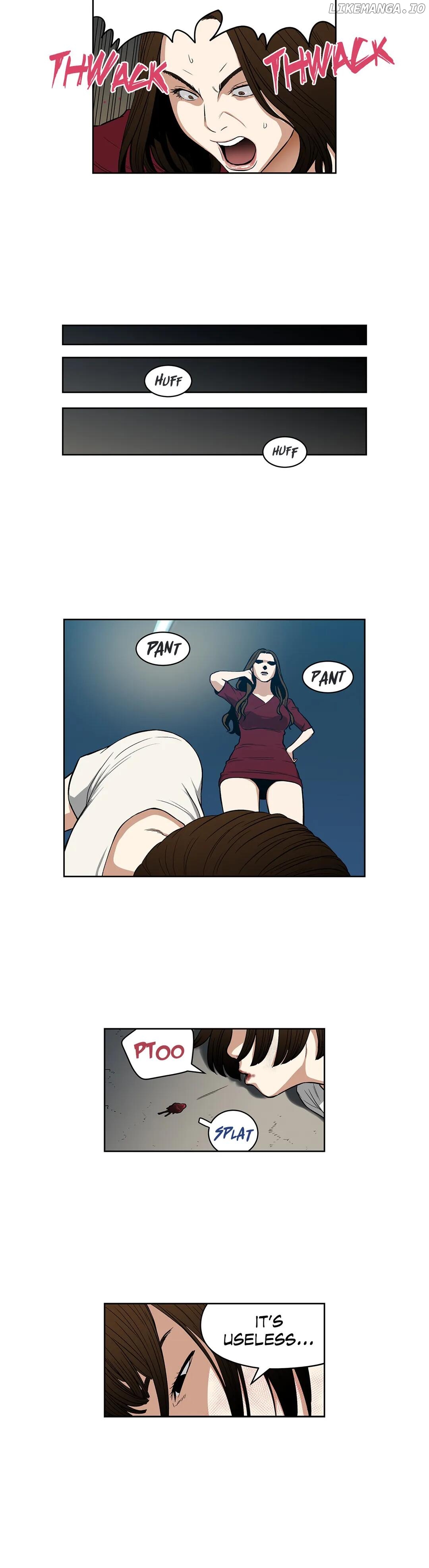 Psychic Gambler: Betting Man chapter 166 - page 16