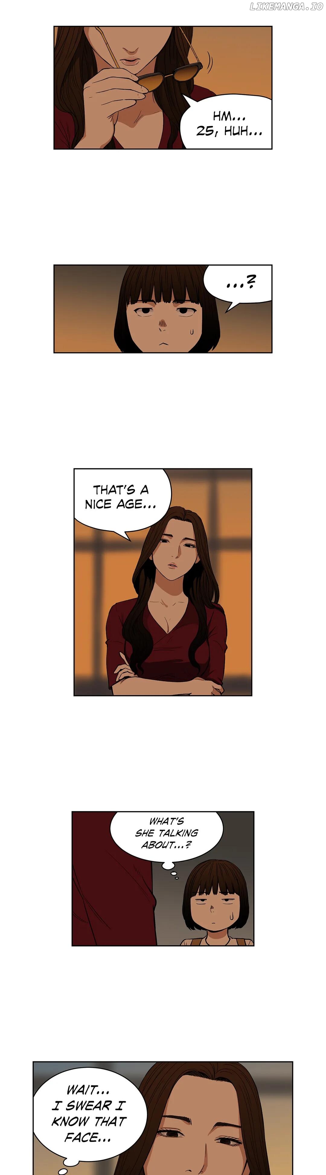 Psychic Gambler: Betting Man chapter 166 - page 6