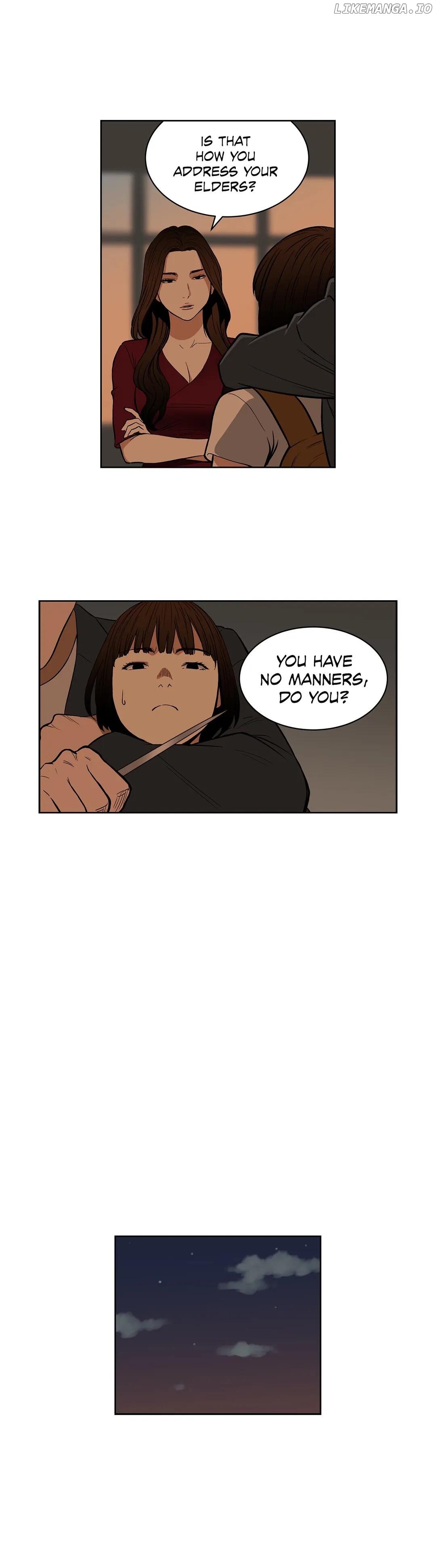 Psychic Gambler: Betting Man chapter 166 - page 8