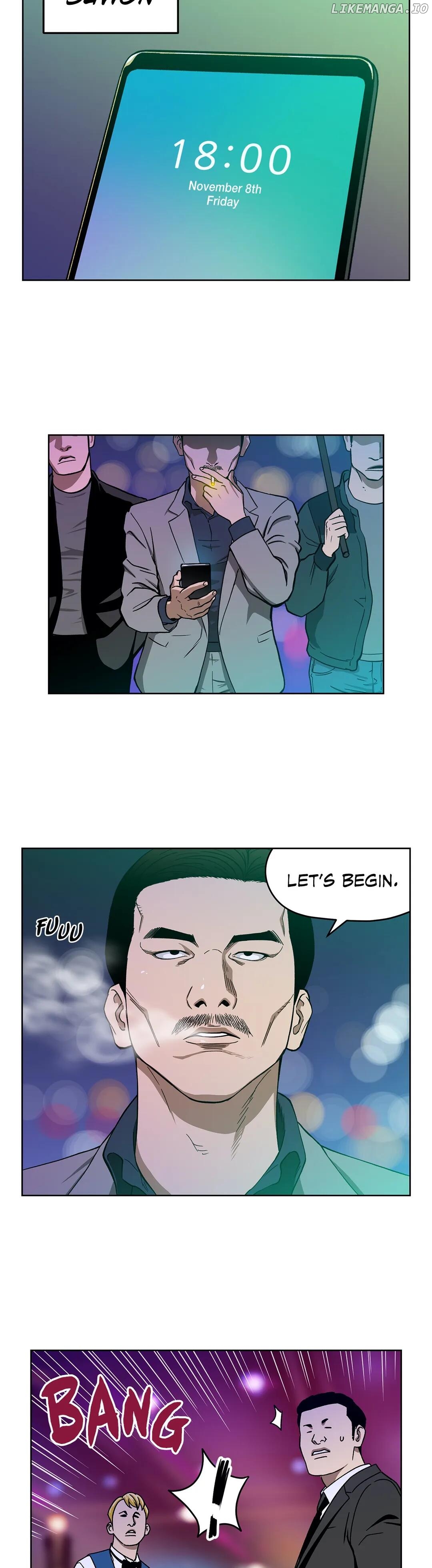 Psychic Gambler: Betting Man chapter 177 - page 2