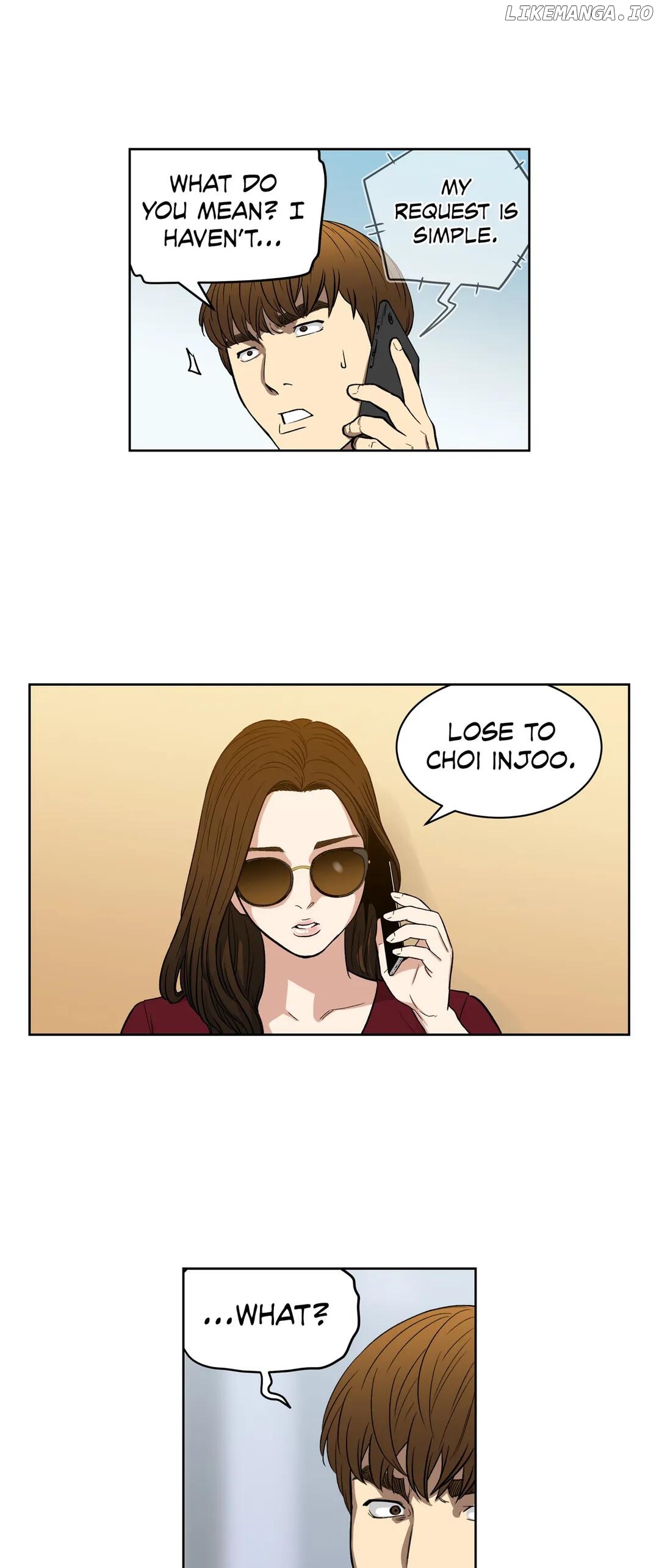 Psychic Gambler: Betting Man chapter 165 - page 10