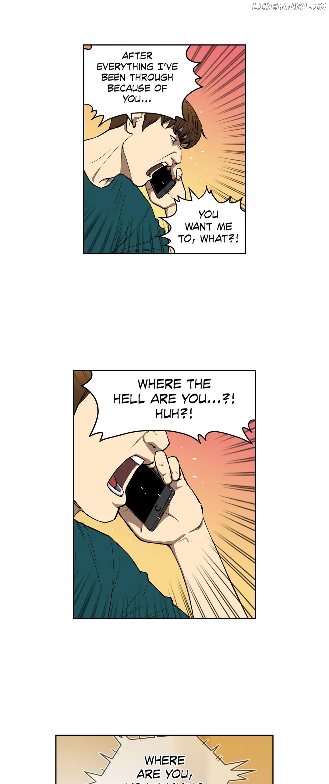 Psychic Gambler: Betting Man chapter 165 - page 13