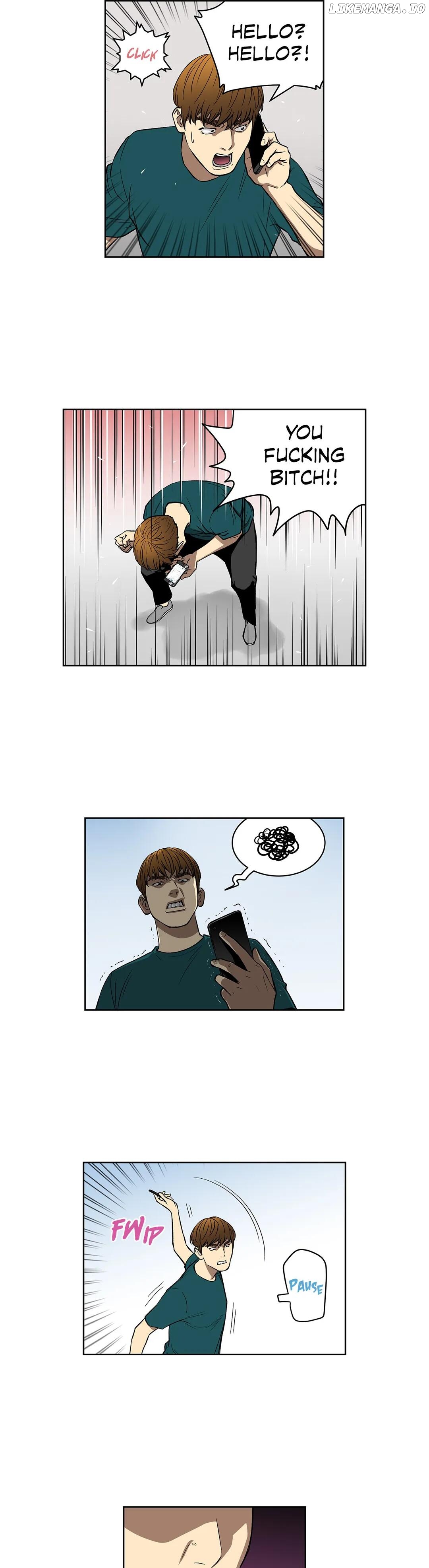 Psychic Gambler: Betting Man chapter 165 - page 15