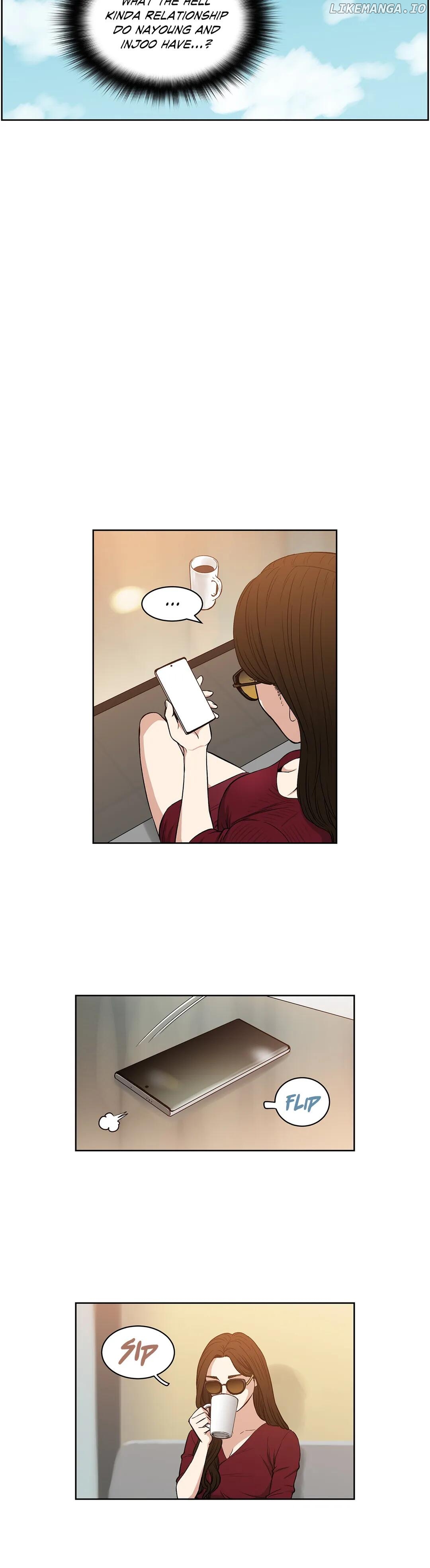 Psychic Gambler: Betting Man chapter 165 - page 17