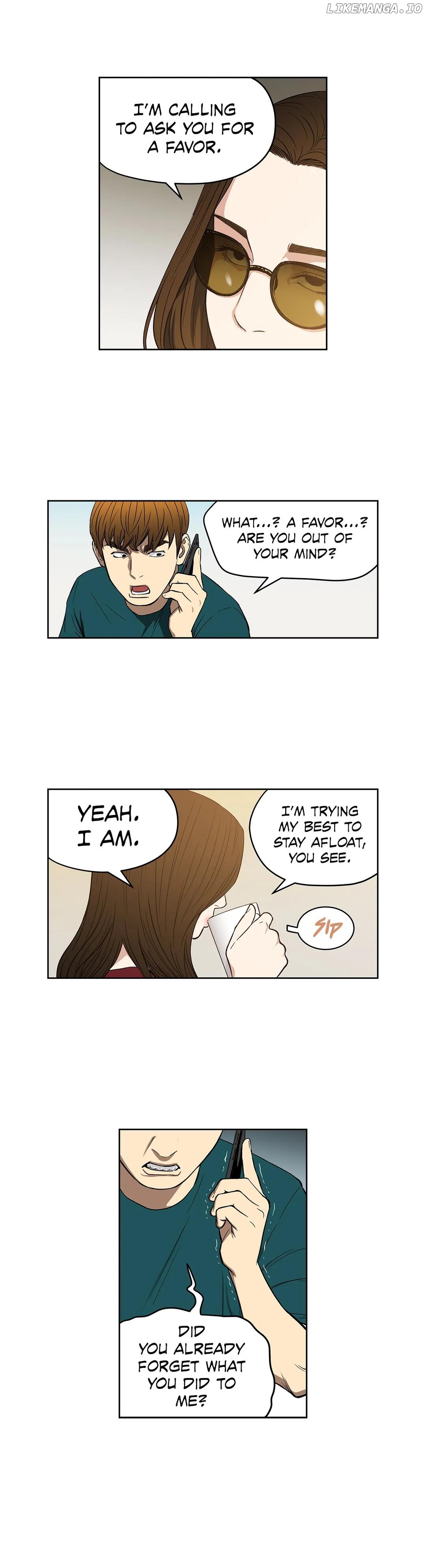 Psychic Gambler: Betting Man chapter 165 - page 8