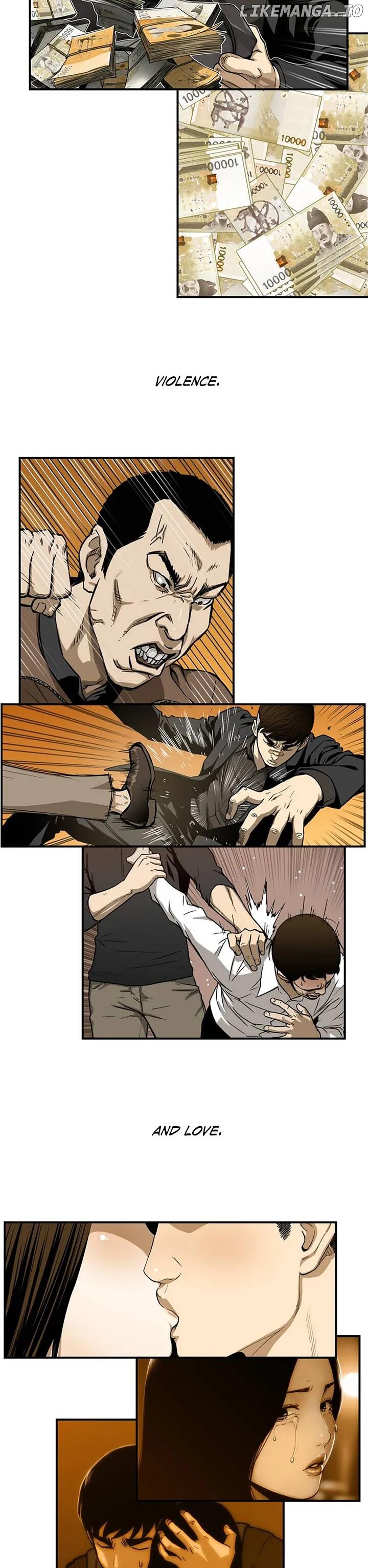 Psychic Gambler: Betting Man chapter 0.1 - page 7