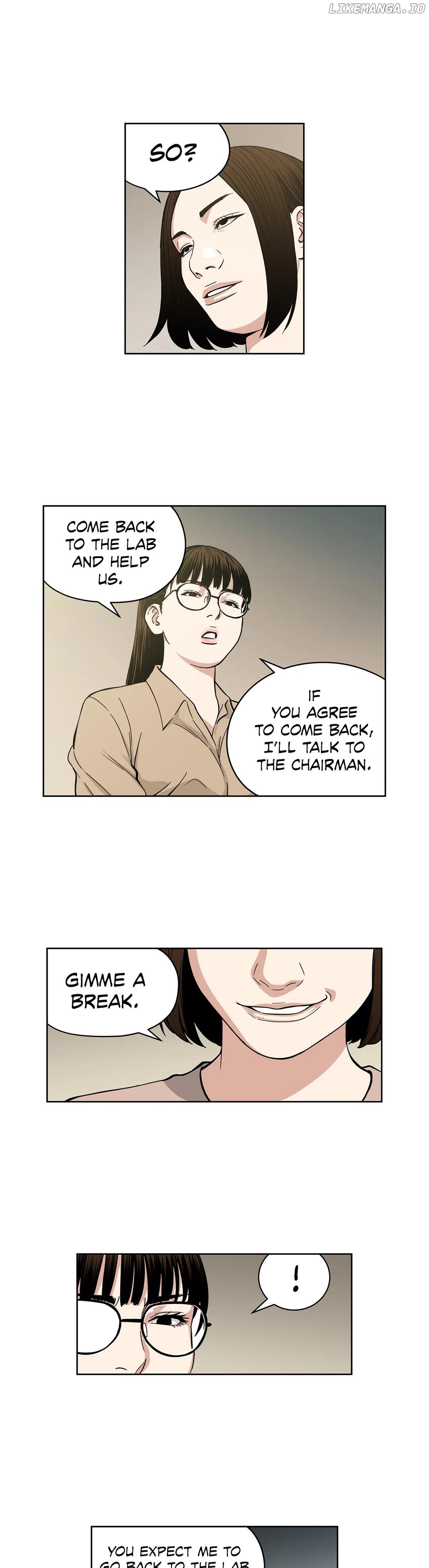 Psychic Gambler: Betting Man chapter 164 - page 3
