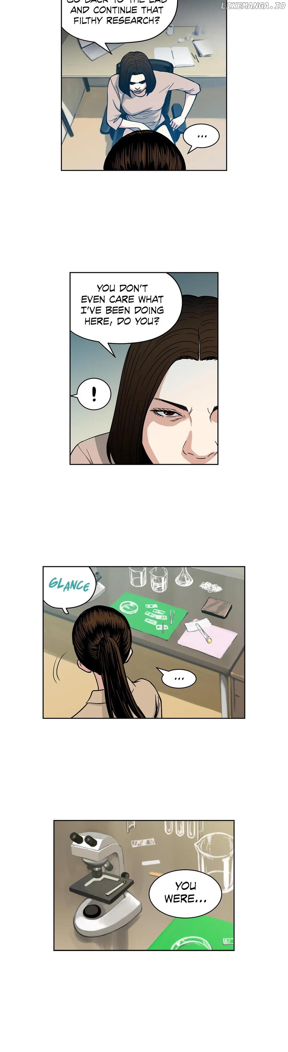 Psychic Gambler: Betting Man chapter 164 - page 4