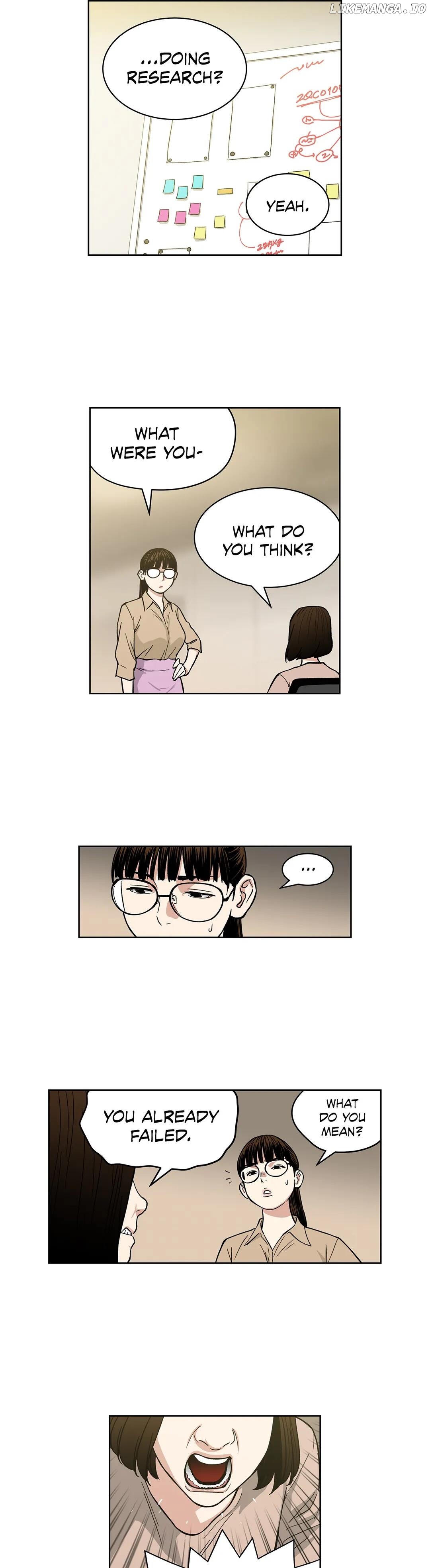 Psychic Gambler: Betting Man chapter 164 - page 5