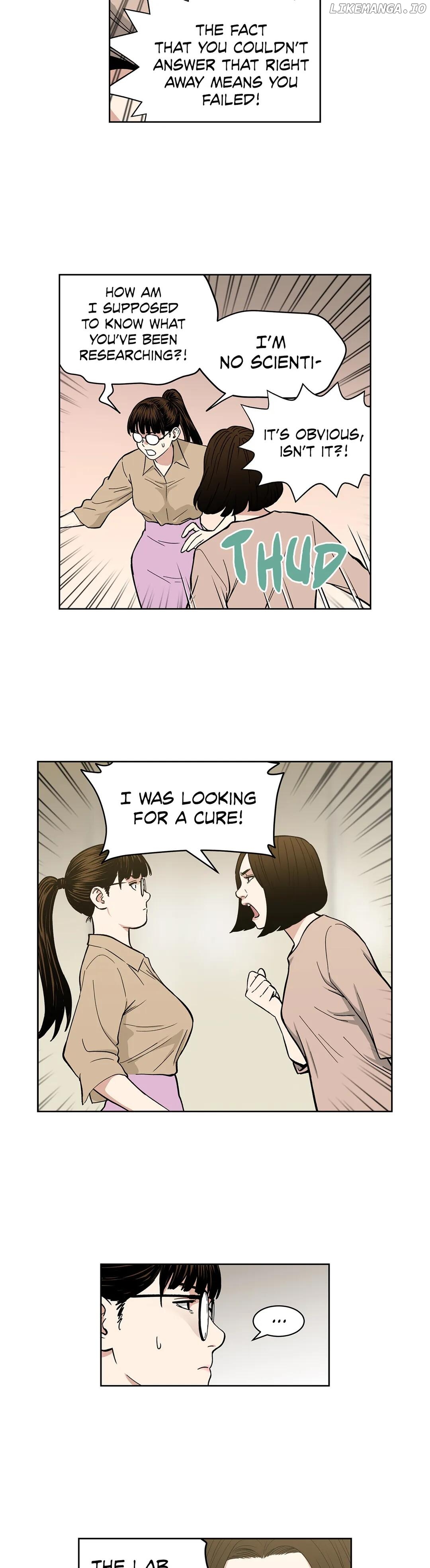 Psychic Gambler: Betting Man chapter 164 - page 6