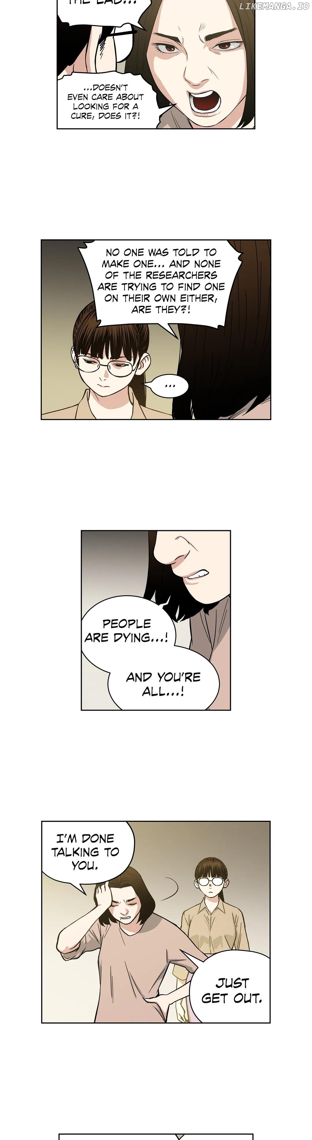 Psychic Gambler: Betting Man chapter 164 - page 7
