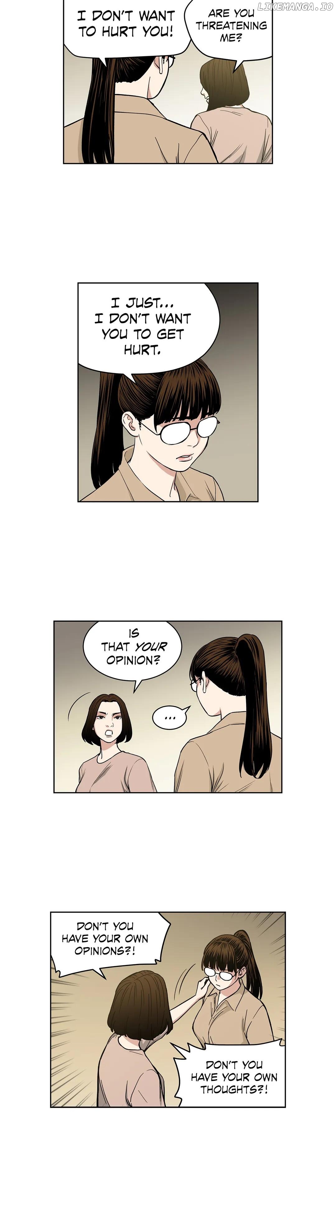 Psychic Gambler: Betting Man chapter 164 - page 8
