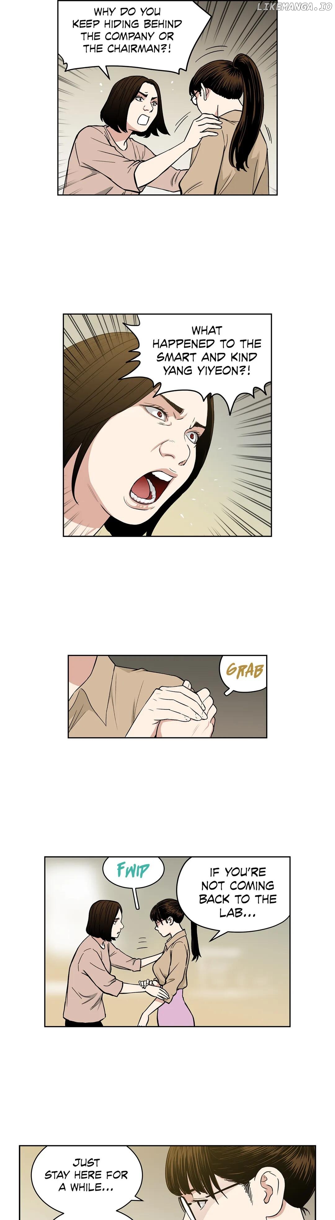 Psychic Gambler: Betting Man chapter 164 - page 9