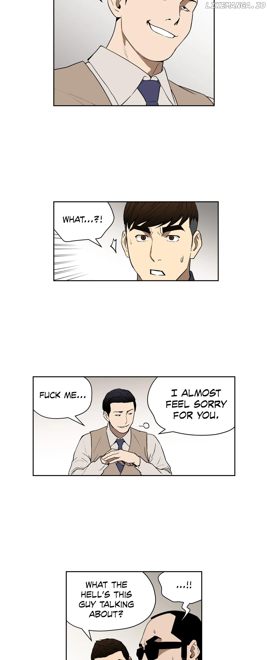 Psychic Gambler: Betting Man chapter 64 - page 2