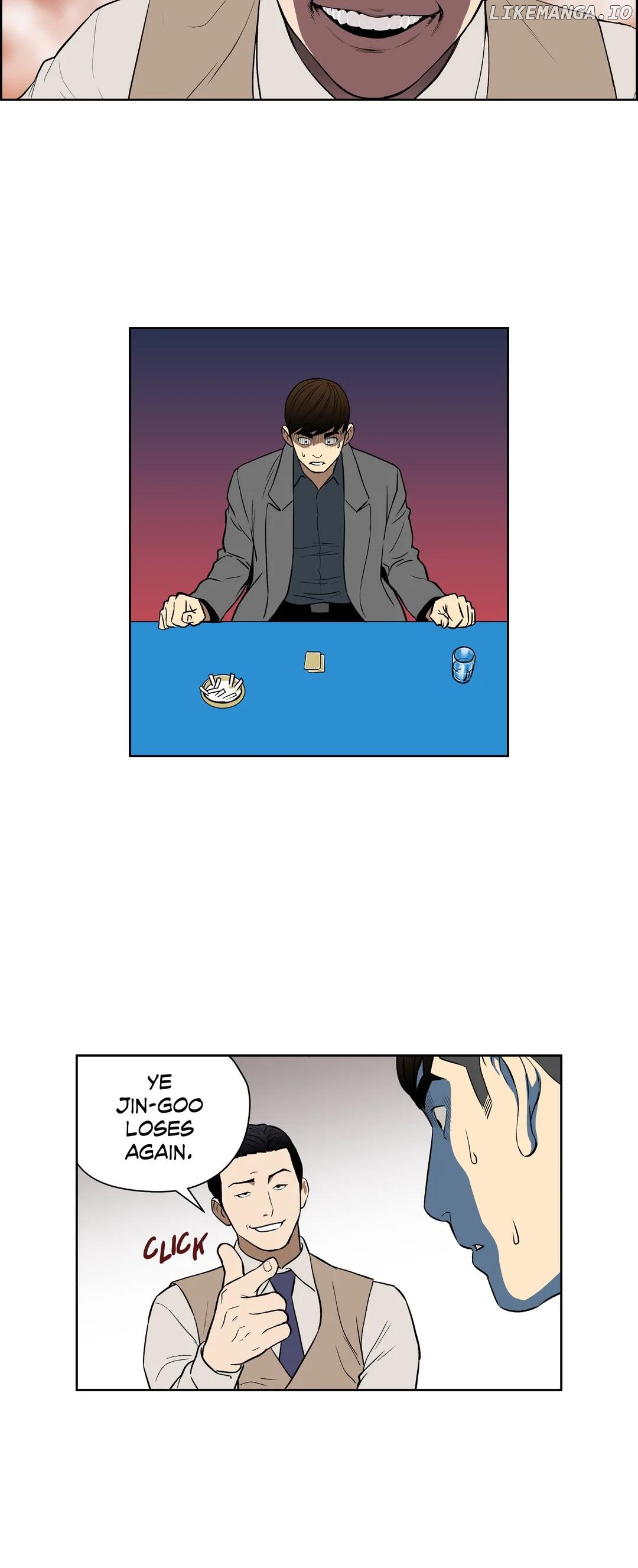 Psychic Gambler: Betting Man chapter 64 - page 5