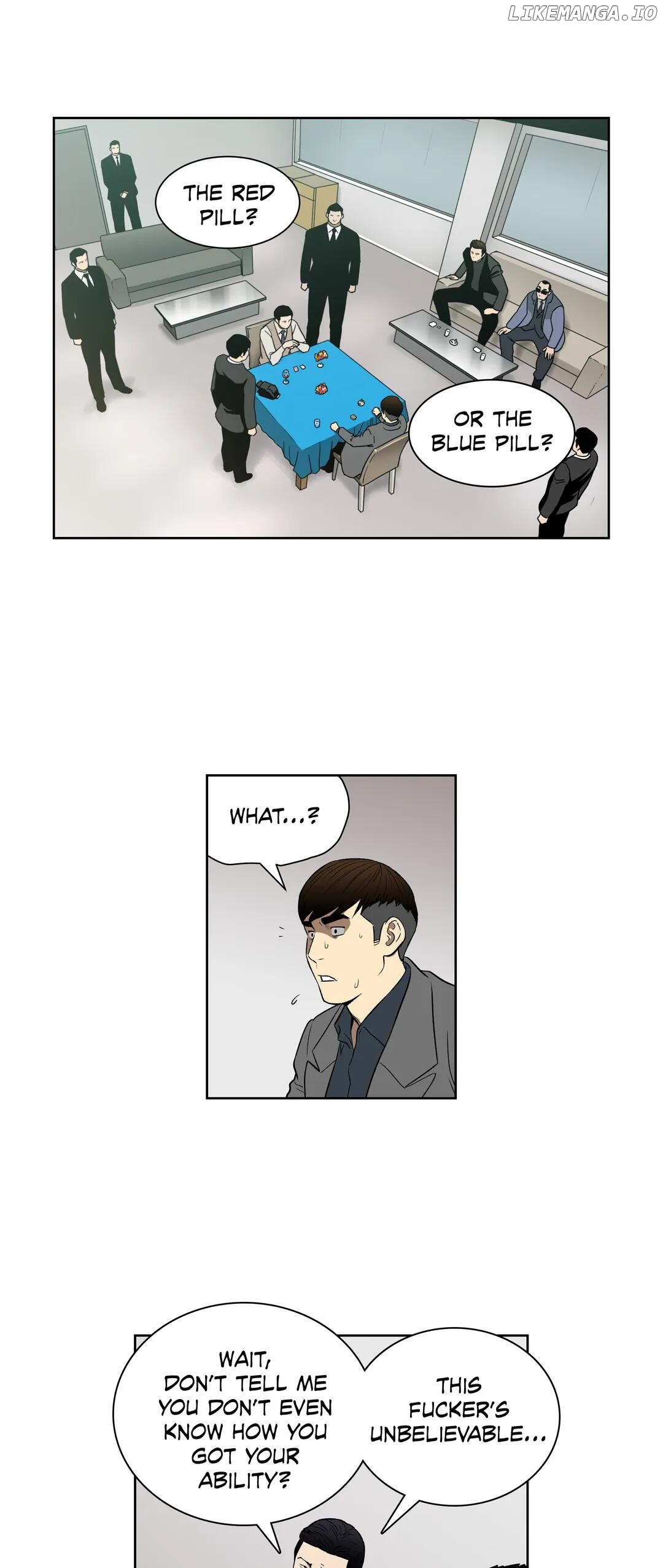Psychic Gambler: Betting Man chapter 64 - page 7