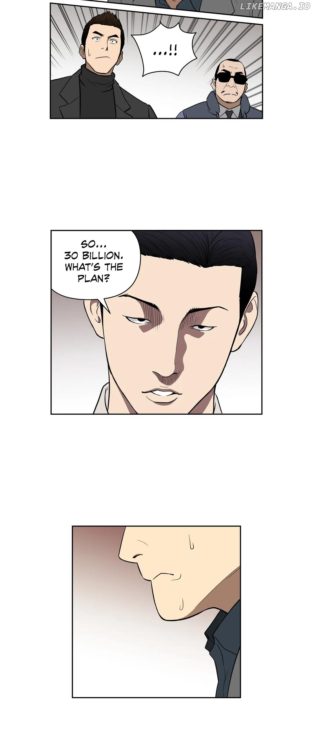 Psychic Gambler: Betting Man chapter 64 - page 9