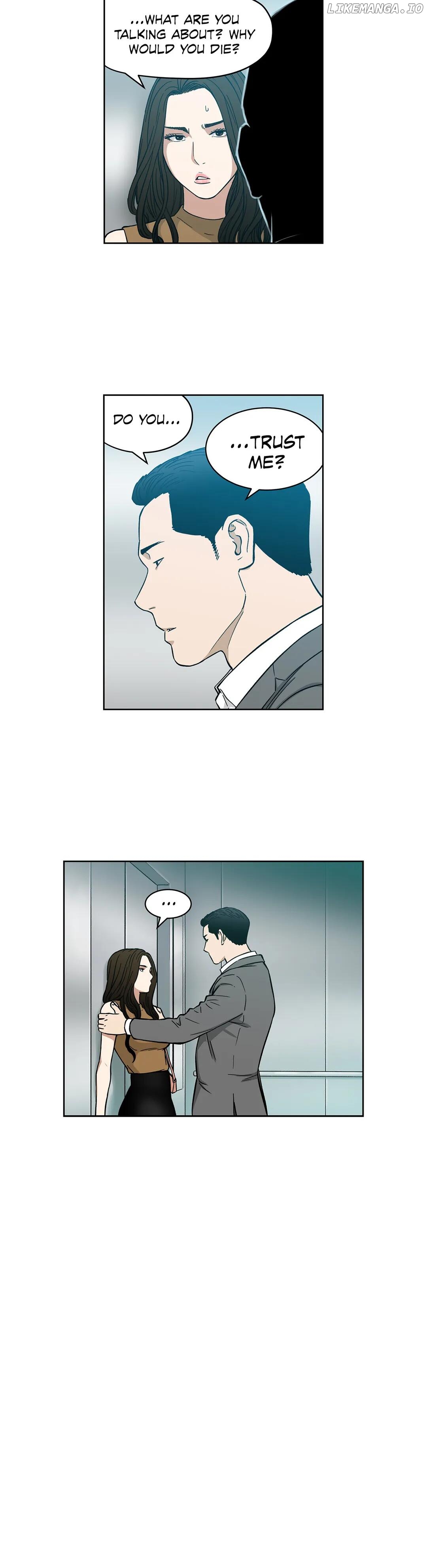 Psychic Gambler: Betting Man chapter 163 - page 4