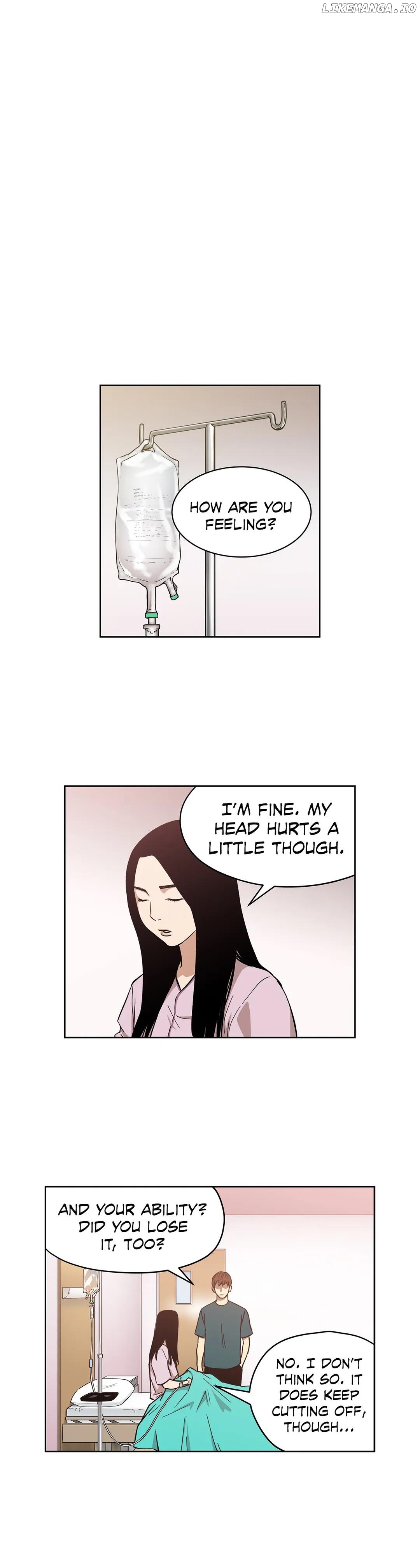 Psychic Gambler: Betting Man chapter 163 - page 7