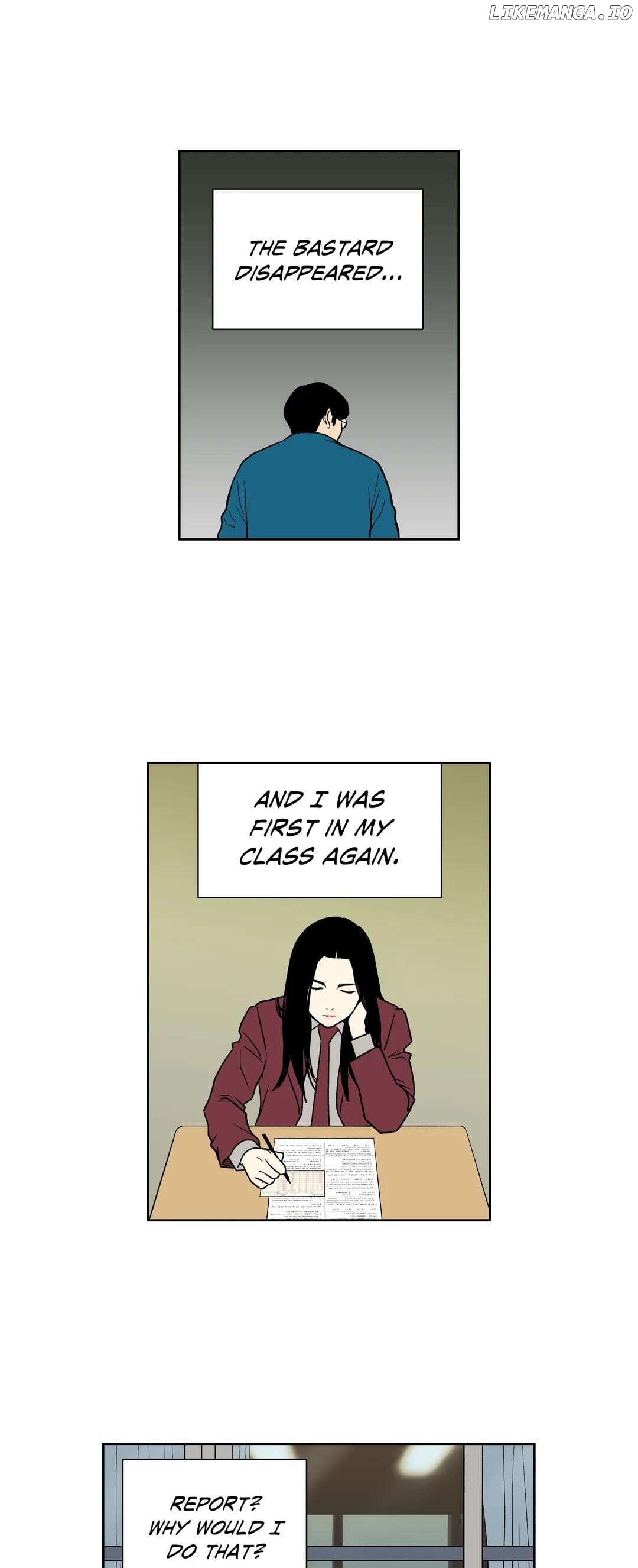 Psychic Gambler: Betting Man chapter 73 - page 11