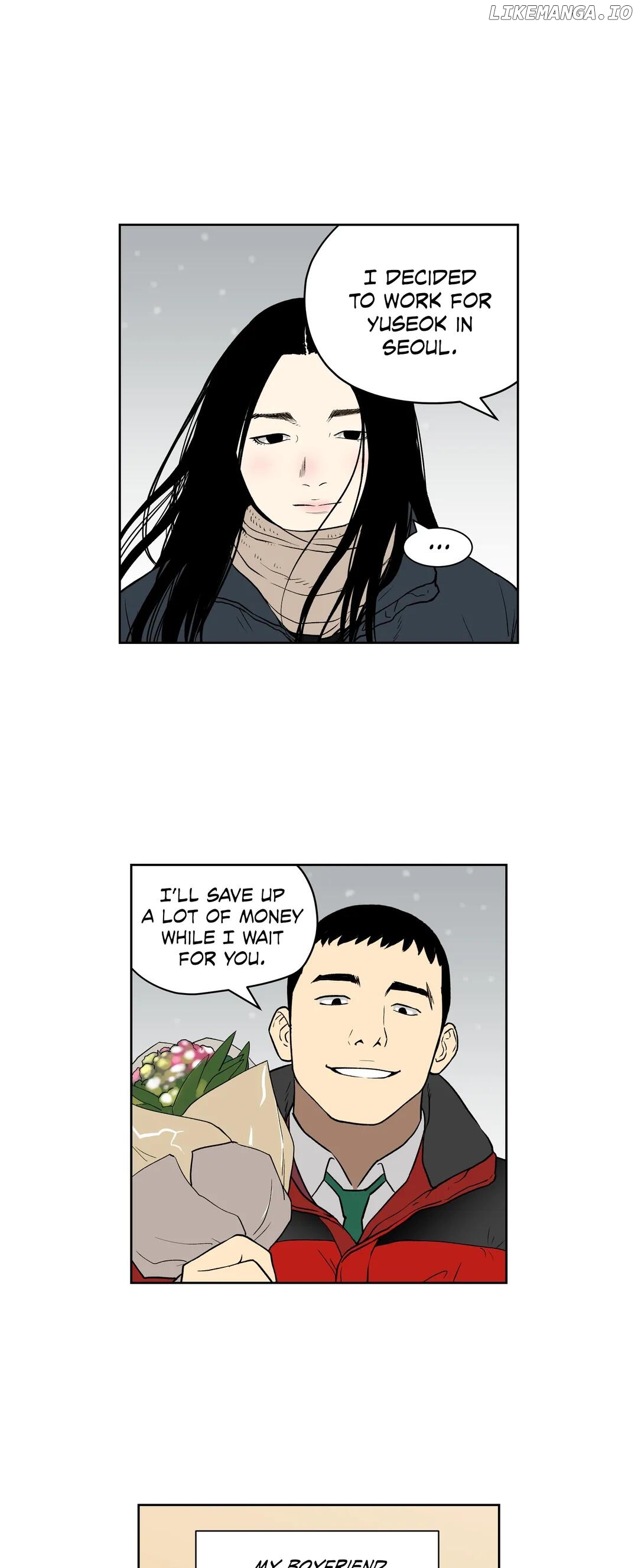 Psychic Gambler: Betting Man chapter 73 - page 13