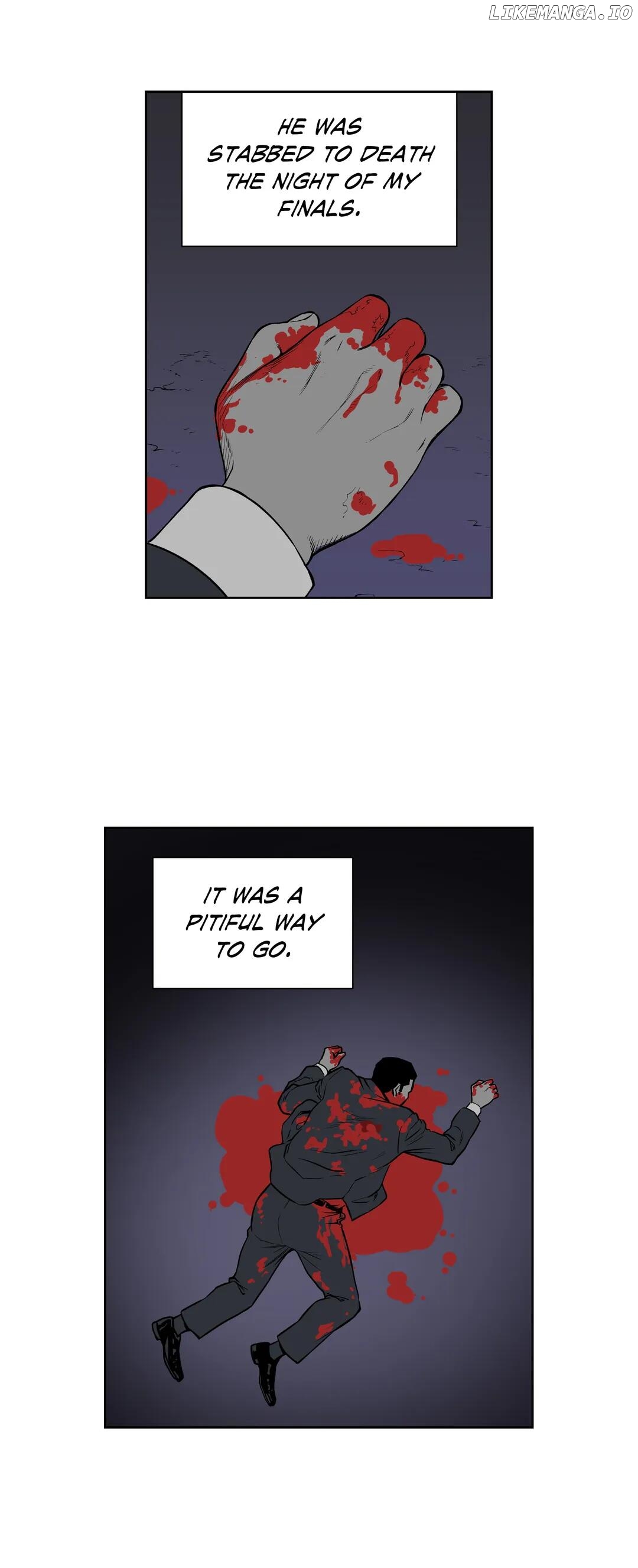 Psychic Gambler: Betting Man chapter 73 - page 15