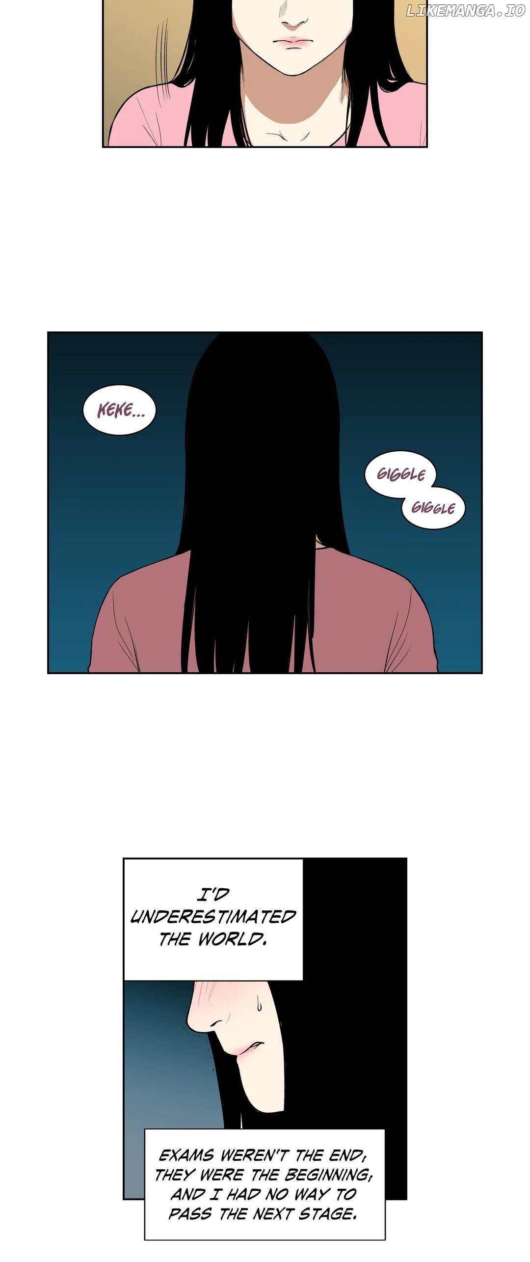 Psychic Gambler: Betting Man chapter 73 - page 20