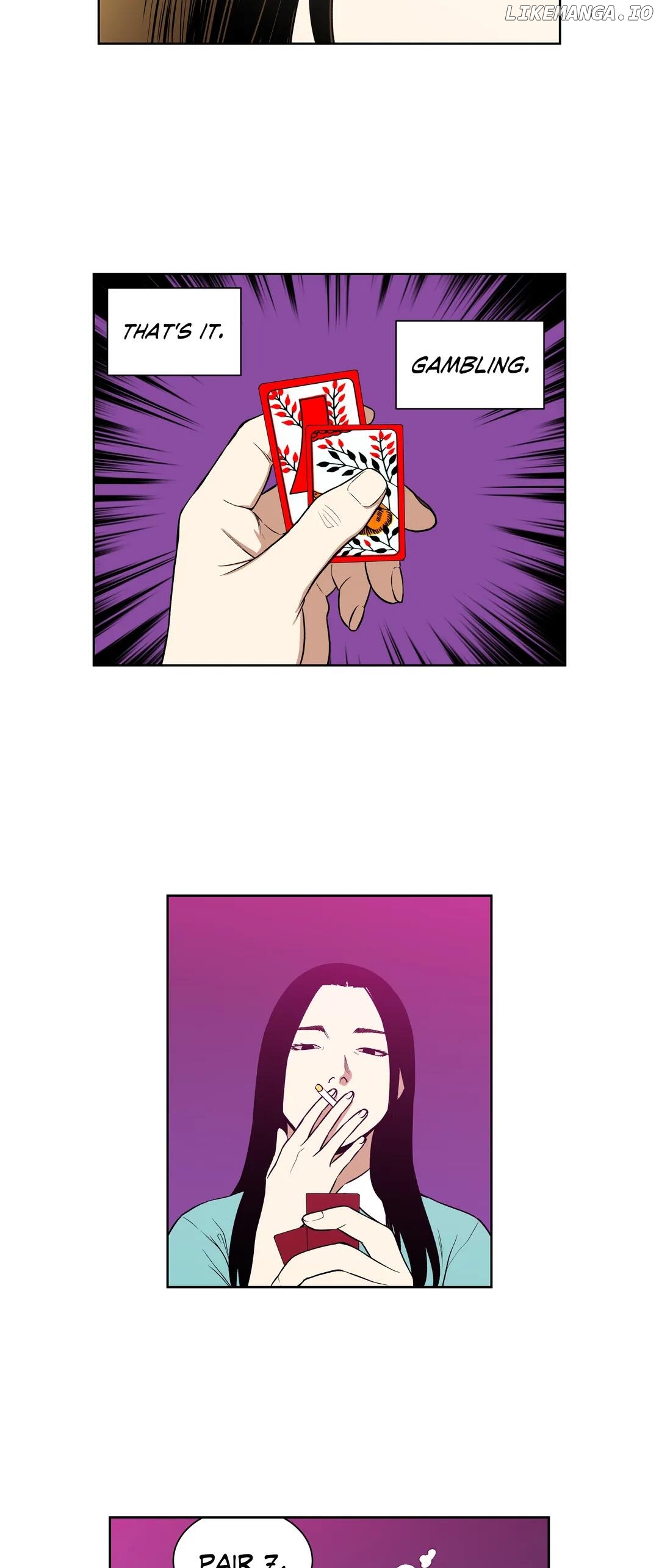 Psychic Gambler: Betting Man chapter 73 - page 22