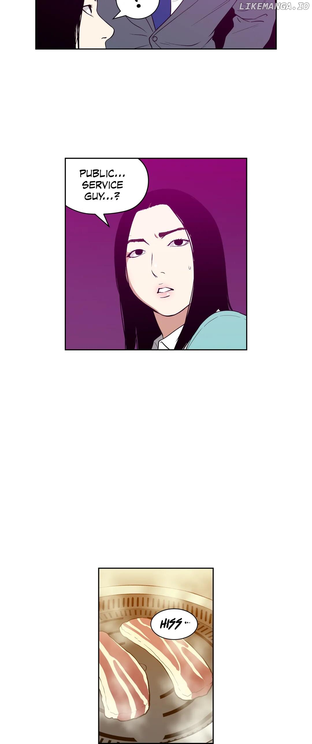 Psychic Gambler: Betting Man chapter 73 - page 24