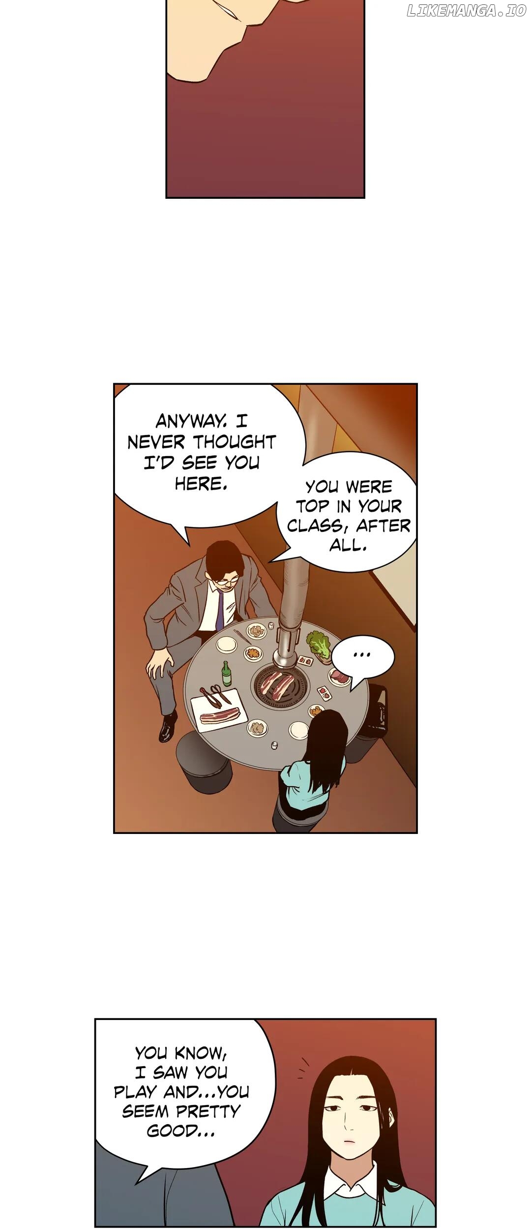 Psychic Gambler: Betting Man chapter 73 - page 26