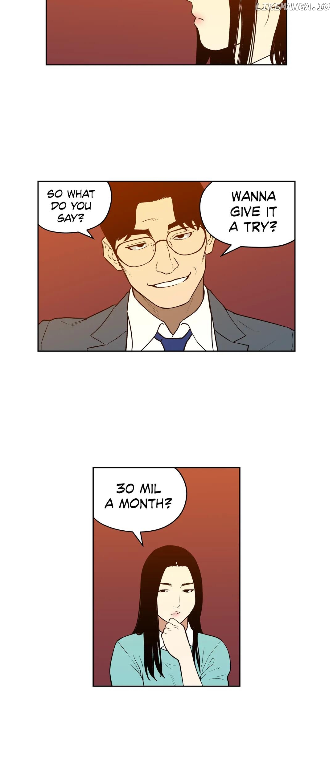 Psychic Gambler: Betting Man chapter 73 - page 28