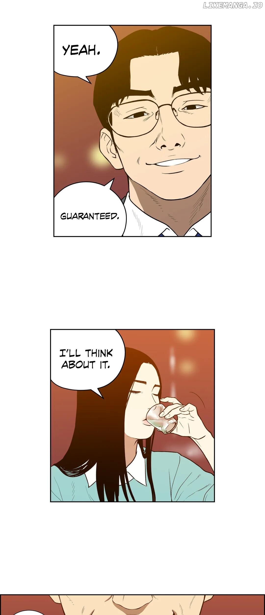 Psychic Gambler: Betting Man chapter 73 - page 29