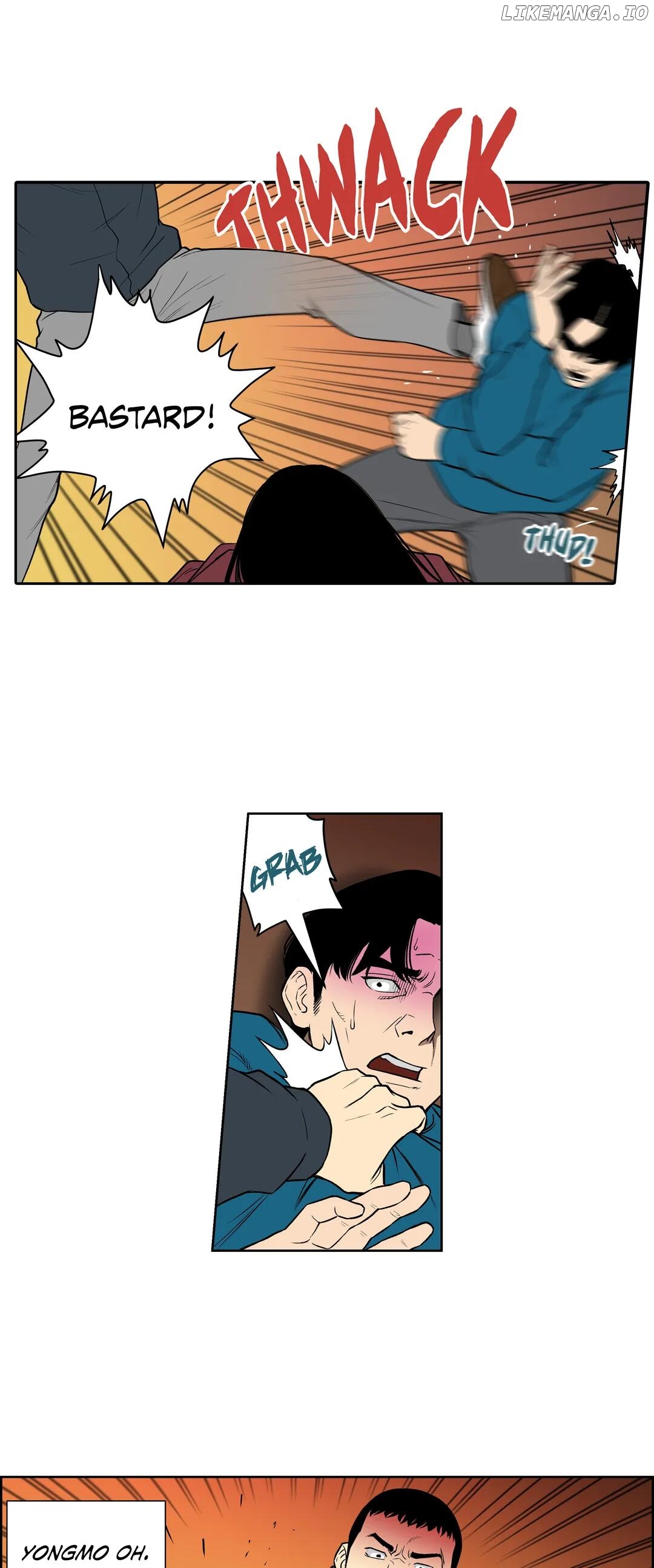 Psychic Gambler: Betting Man chapter 73 - page 5
