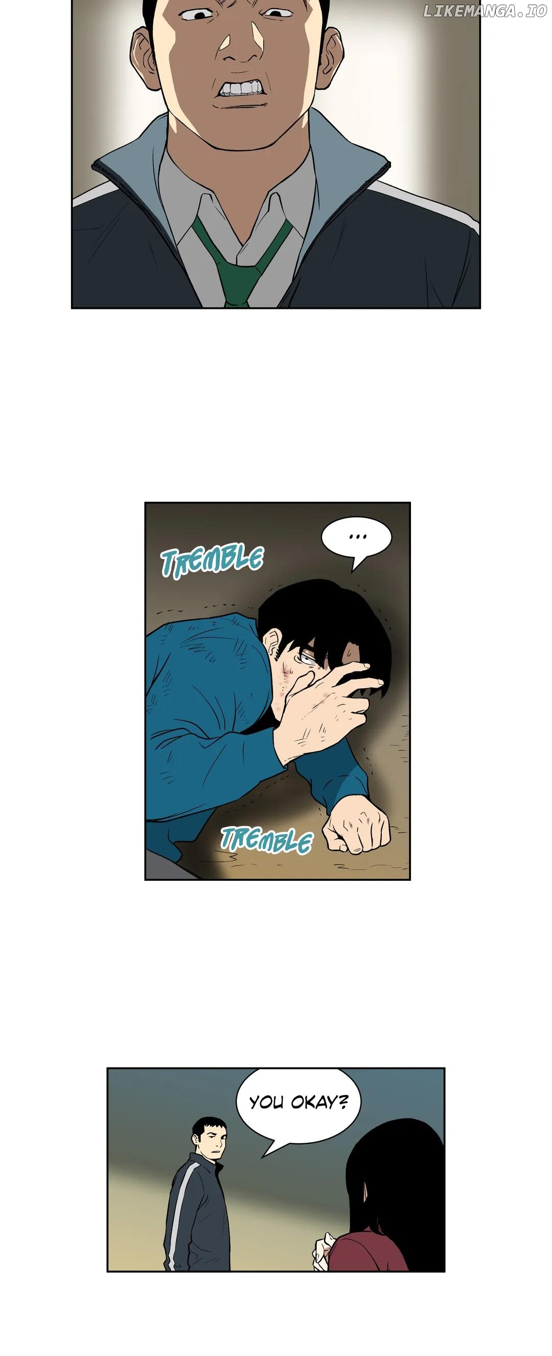Psychic Gambler: Betting Man chapter 73 - page 8