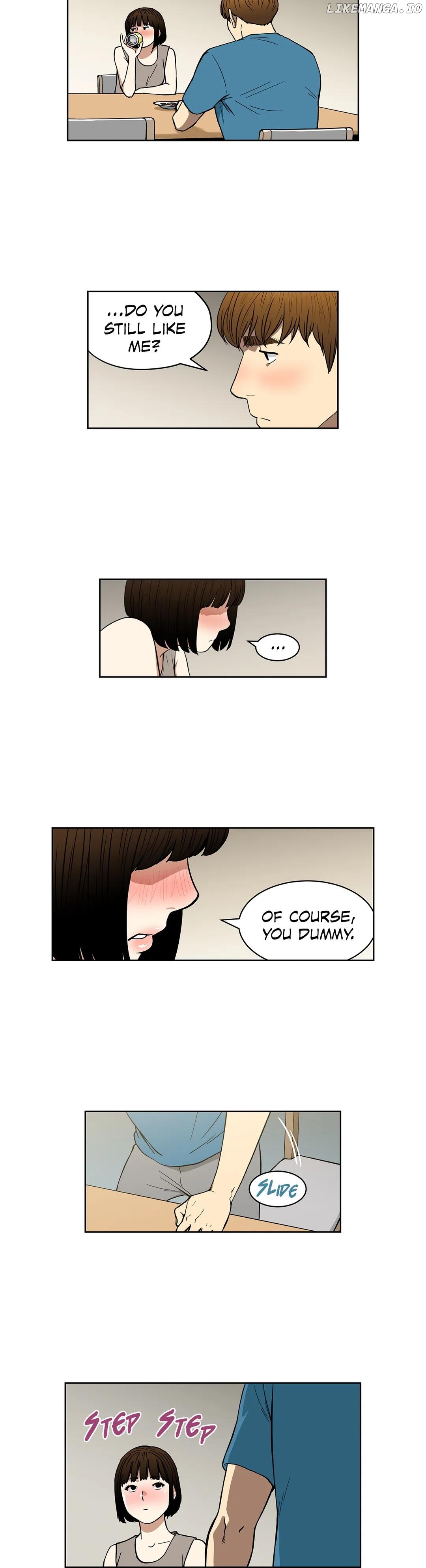 Psychic Gambler: Betting Man chapter 162 - page 4
