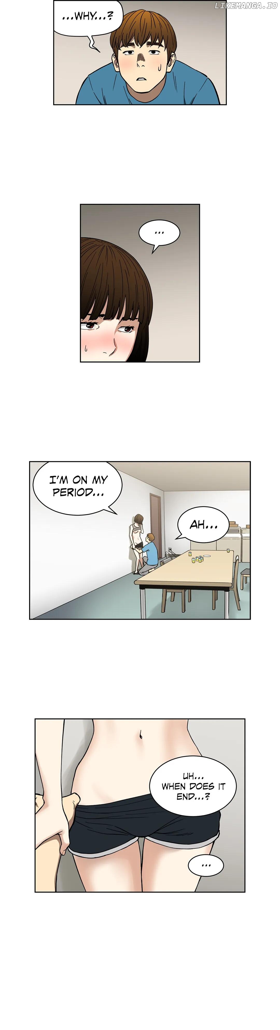 Psychic Gambler: Betting Man chapter 162 - page 9