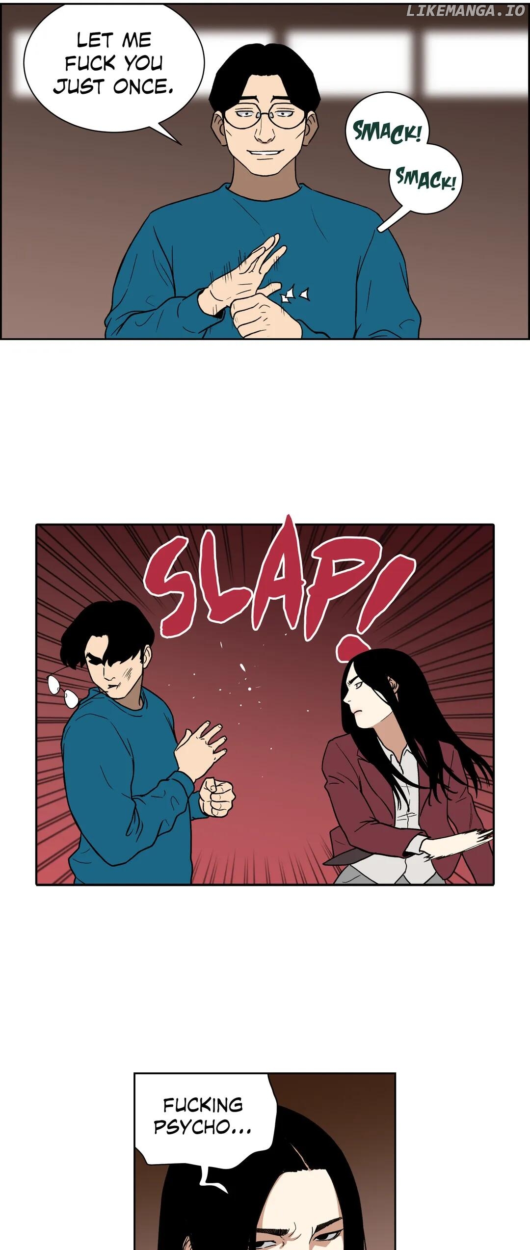Psychic Gambler: Betting Man chapter 72 - page 32