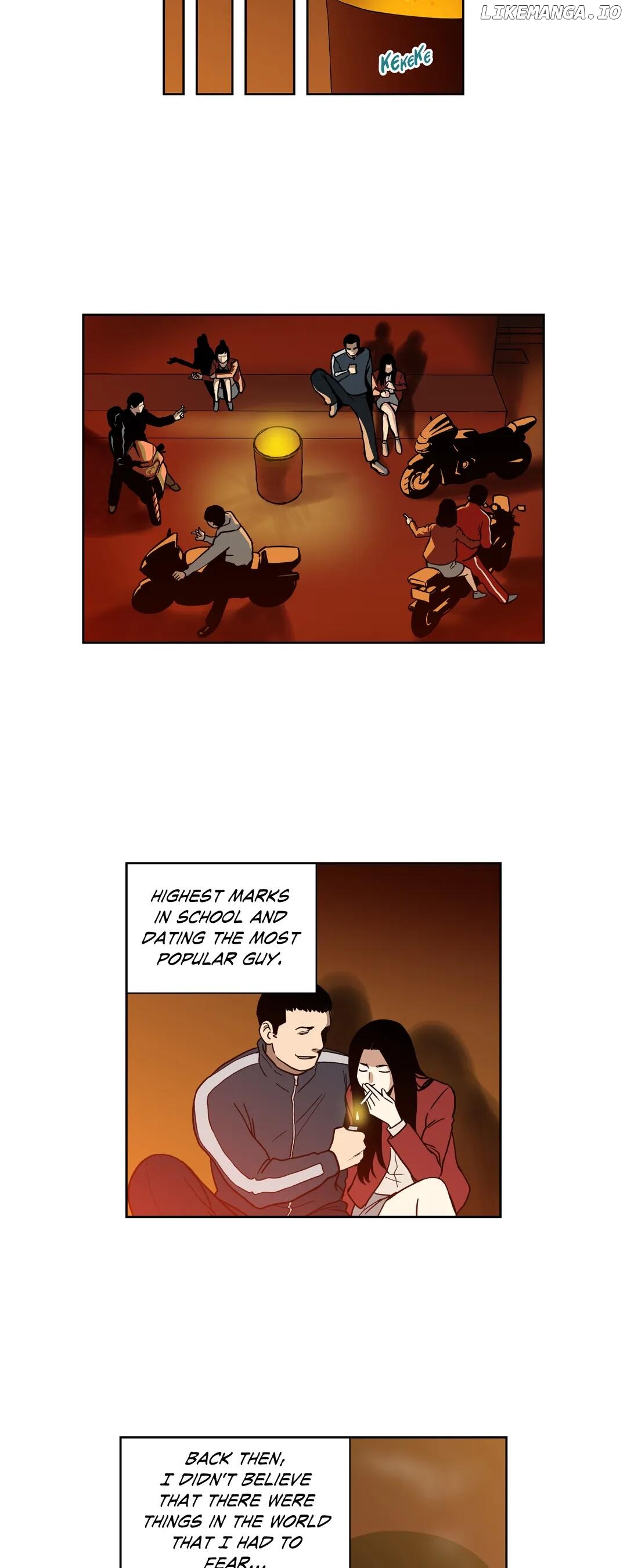 Psychic Gambler: Betting Man chapter 72 - page 5