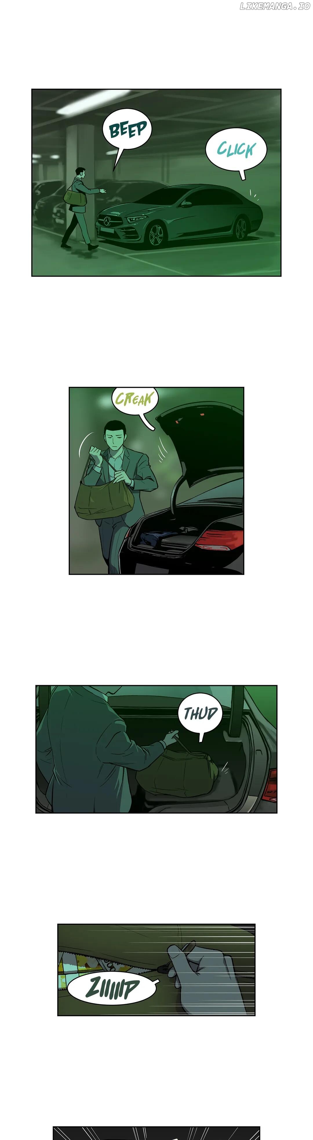 Psychic Gambler: Betting Man chapter 161 - page 10