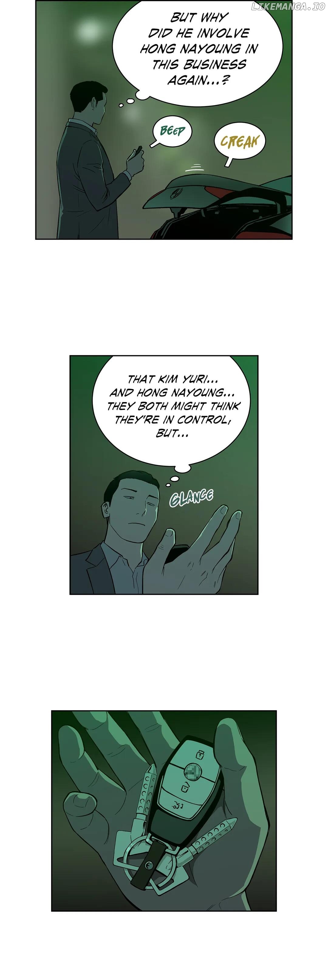 Psychic Gambler: Betting Man chapter 161 - page 13