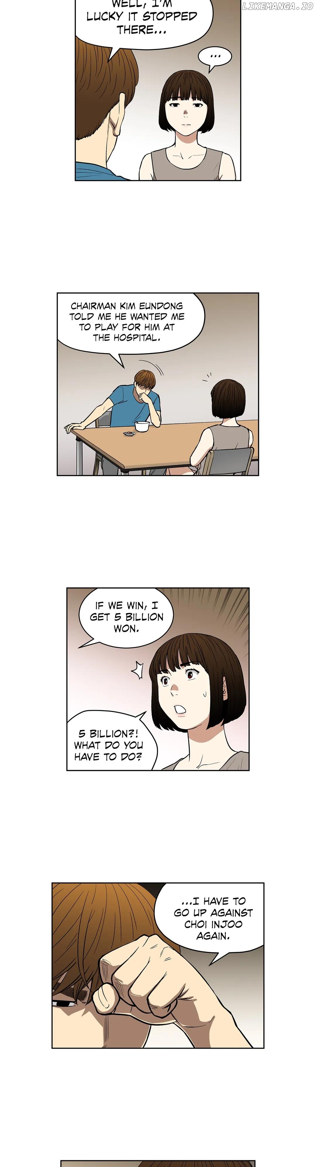 Psychic Gambler: Betting Man chapter 161 - page 7