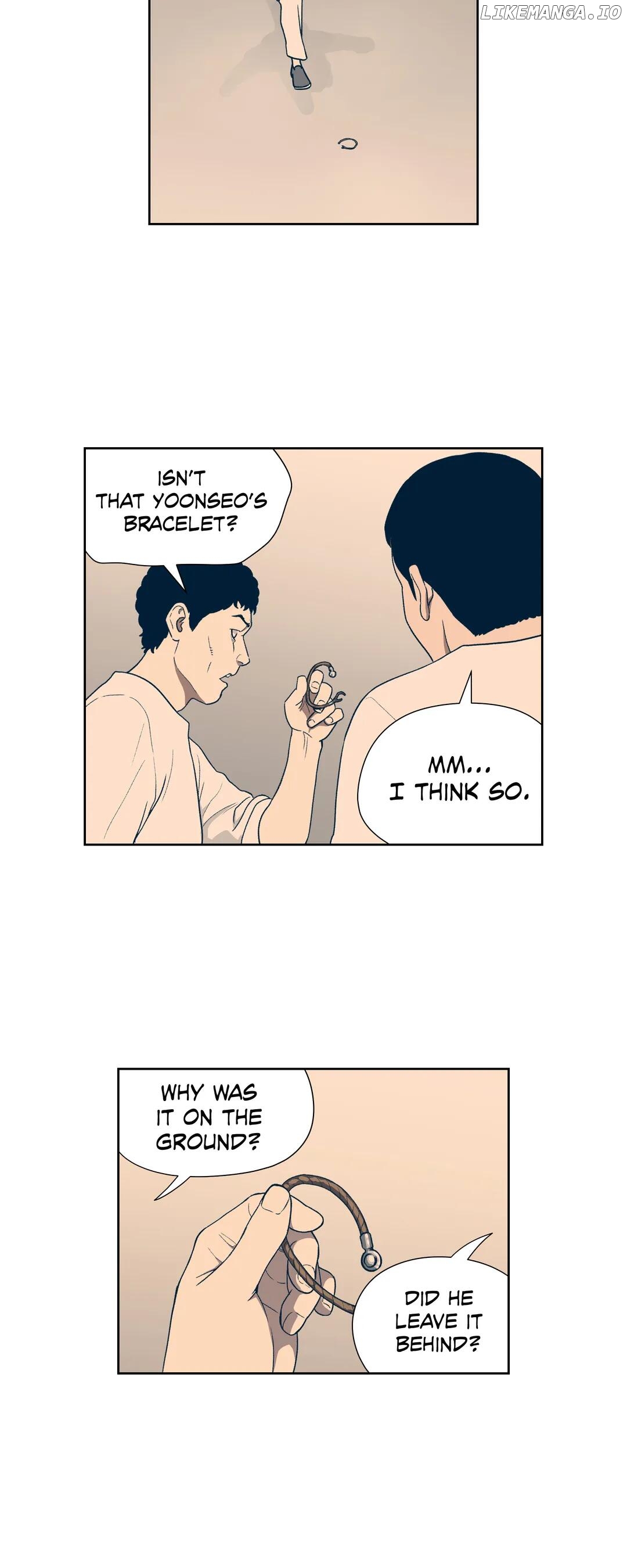 Psychic Gambler: Betting Man chapter 71 - page 9
