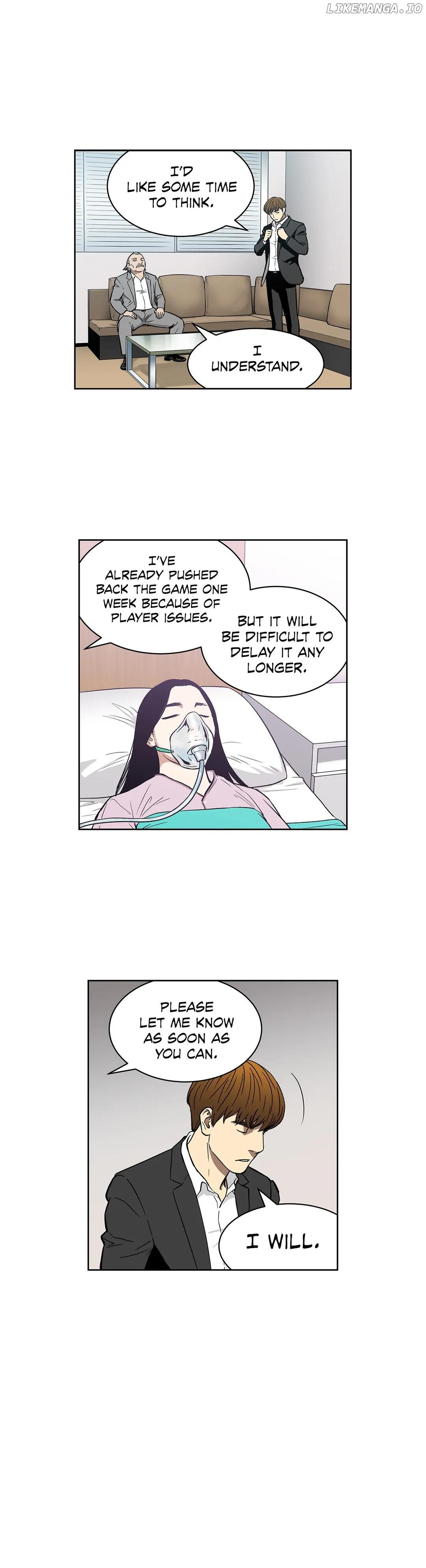 Psychic Gambler: Betting Man chapter 160 - page 9