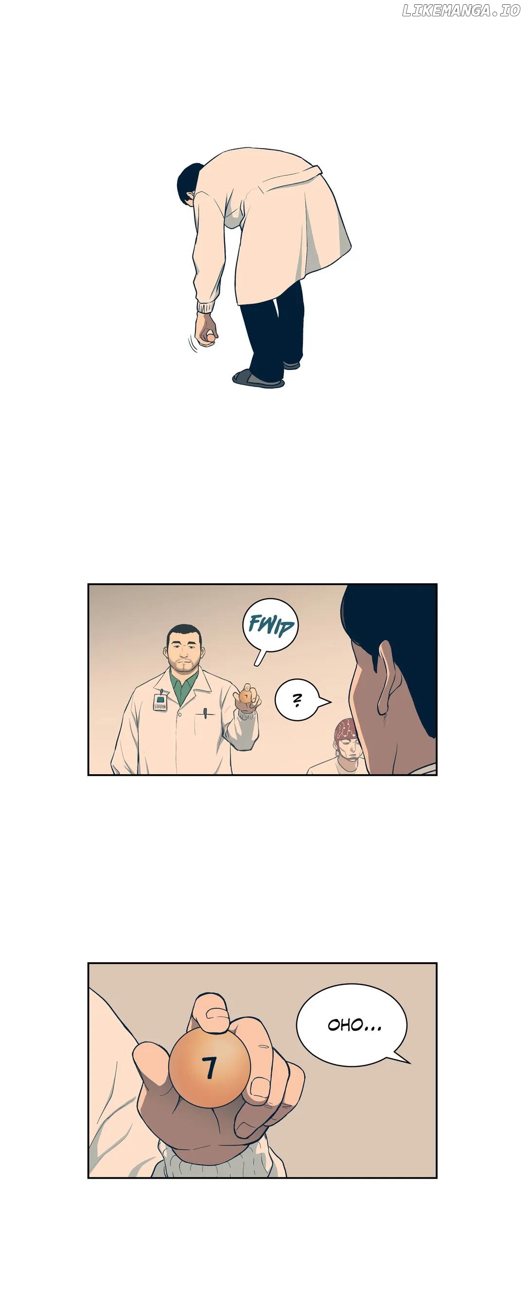 Psychic Gambler: Betting Man chapter 70 - page 5