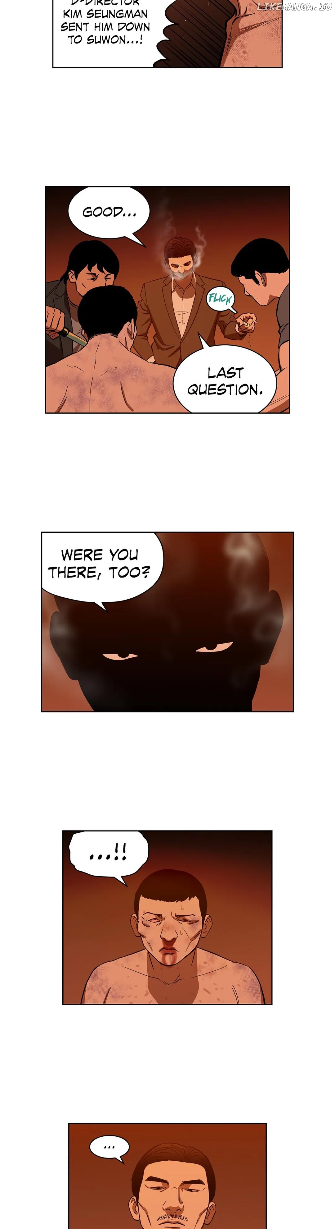 Psychic Gambler: Betting Man chapter 159 - page 3