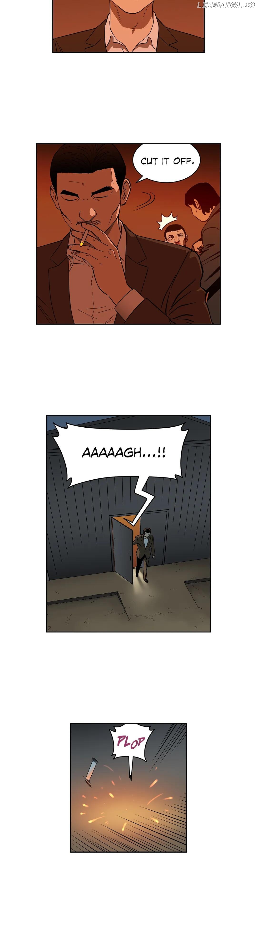 Psychic Gambler: Betting Man chapter 159 - page 4