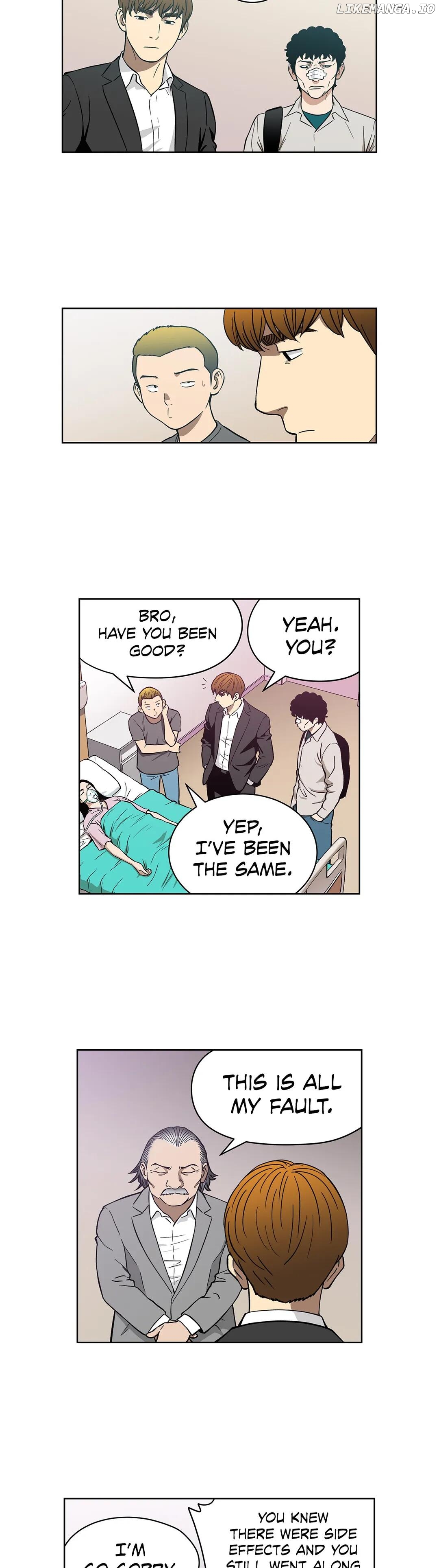 Psychic Gambler: Betting Man chapter 159 - page 6