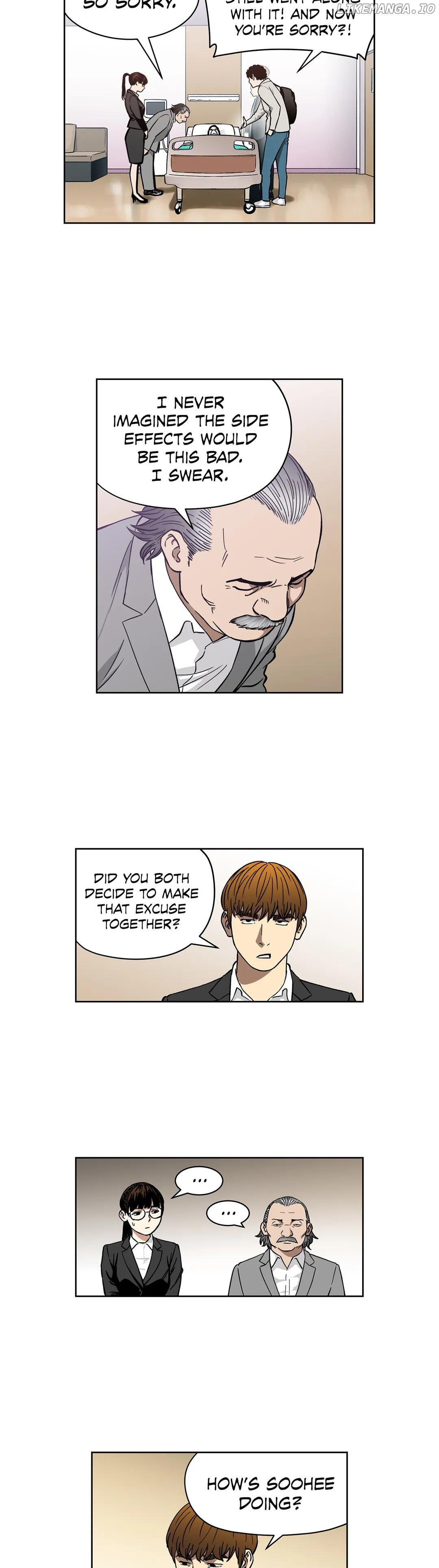 Psychic Gambler: Betting Man chapter 159 - page 7