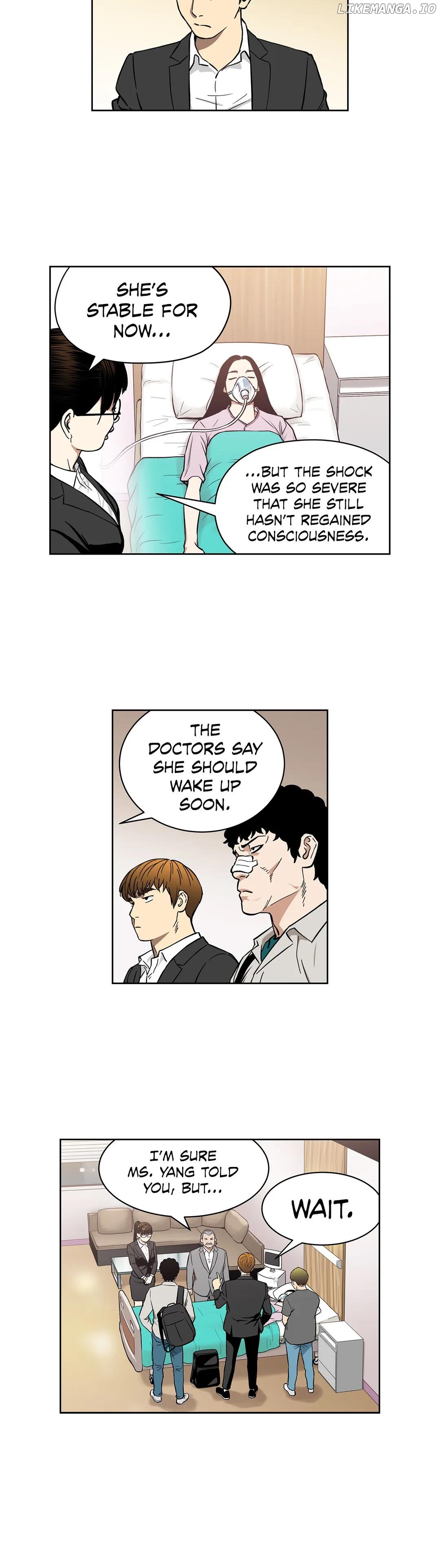 Psychic Gambler: Betting Man chapter 159 - page 8