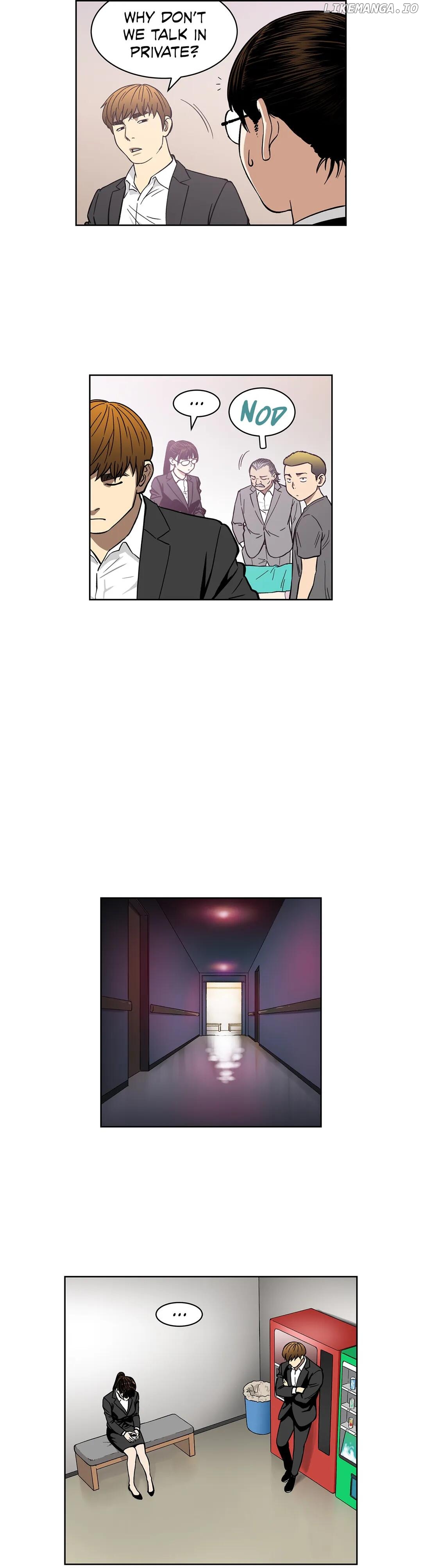 Psychic Gambler: Betting Man chapter 159 - page 9